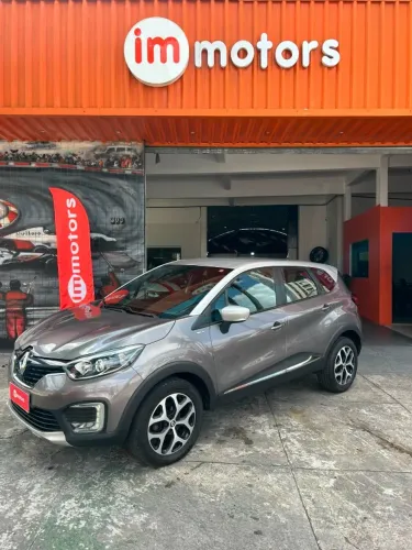 Renault Captur Intense Bose 1.6 16V Flex 5P AUT 2021