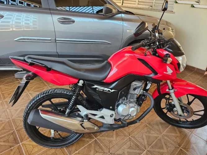 Honda Fan 160 2023/2024