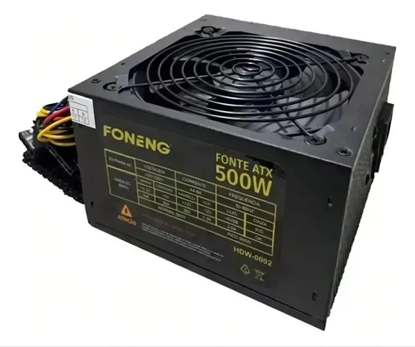 FONTE ATX FONENG 500W
