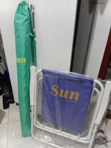 Vendo kit praia