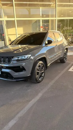 Jeep Compass Long. T270 1.3 TB 4X2 Flex AUT 2025