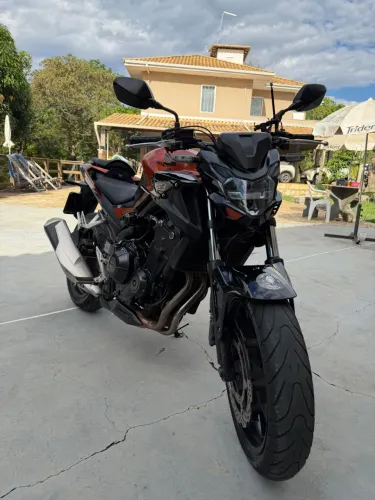 Honda CB 500f 2022