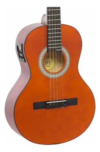 Viola Gianini Start eletrica novo Mixer Instrumentos Musicais