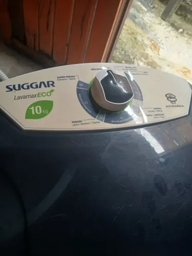 Tasquinha de 10 kiilos parou de funcionar um ano de comprado