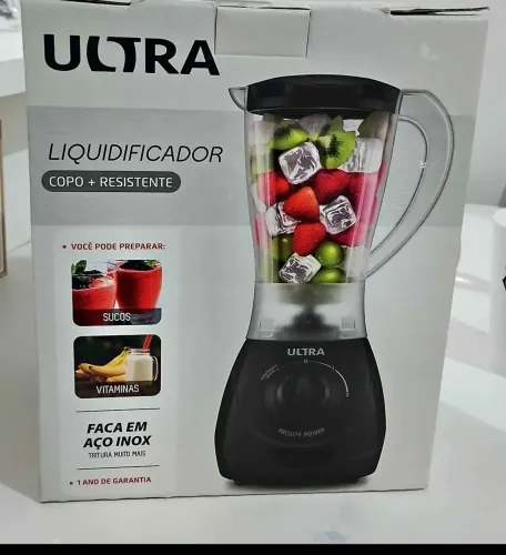 Liquidificador ultra