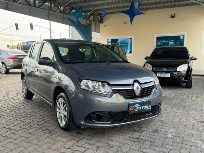 Renault Sandero Expression Flex 1.0 12V 5P 2018