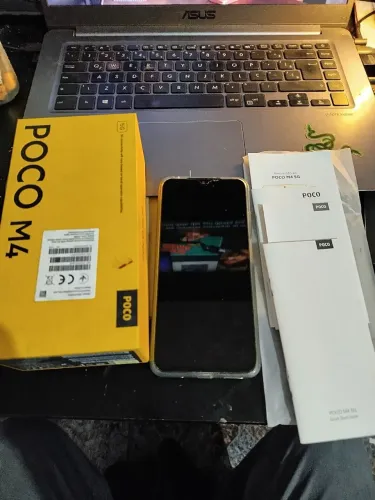 Xiomi Poco M4 5g