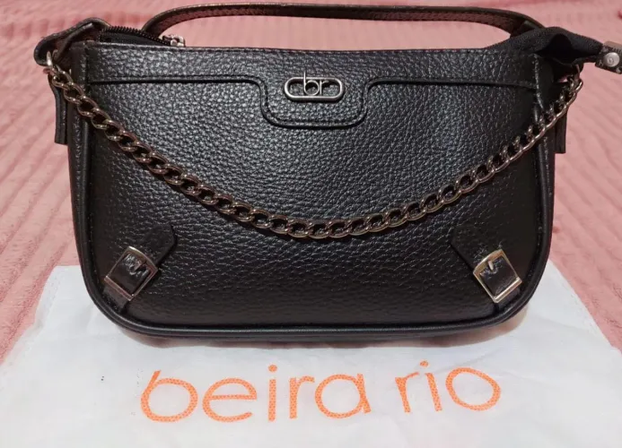 Bolsa beira Rio nova