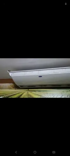 Ar condicionado 60 mil BTUs