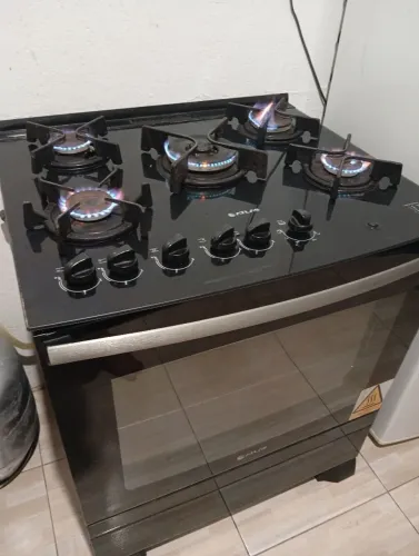 VENDO GELADEIRA E FOGÃO