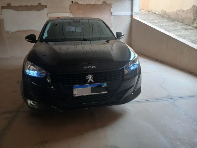 Peugeot 208 Like 1.6 Flex 16V 5P MEC 2022