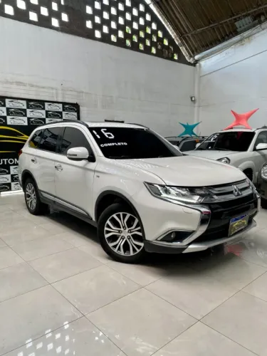 Mitsubishi Outlander 3.0/ GT 3.0 V6 Aut. 2016