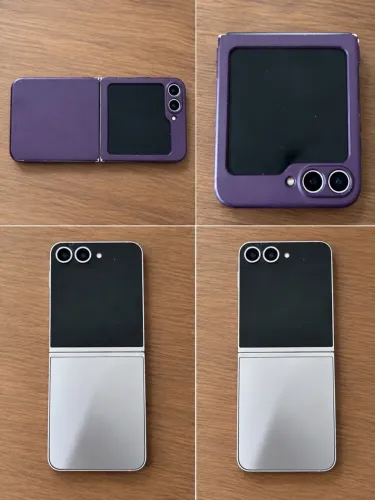 Z Flip 6