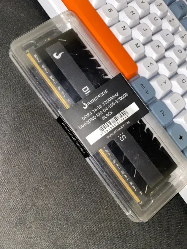 Memória RAM DDR4 1x16GB 3200MH Rise Mode