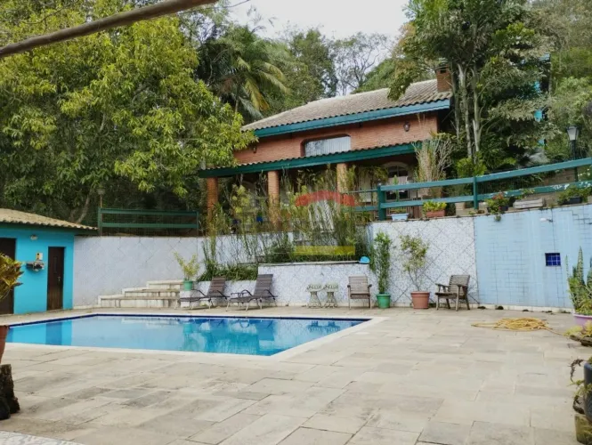 Casa de Condomínio, 4 dormitórios - Santa Inês - Serra da Cantareira