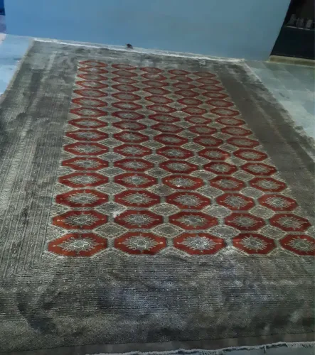 Tapete bukhara 10m2