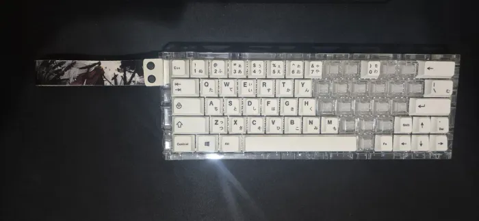 Teclado Custom AE64PRO 