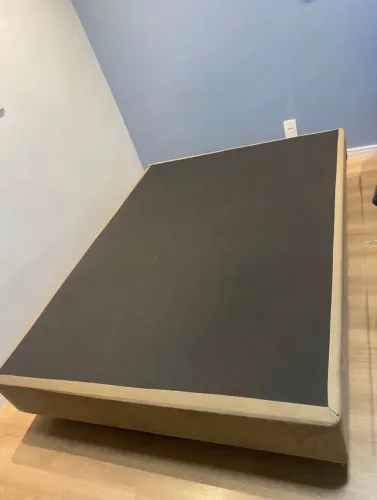 Base Cama Box - NOVO