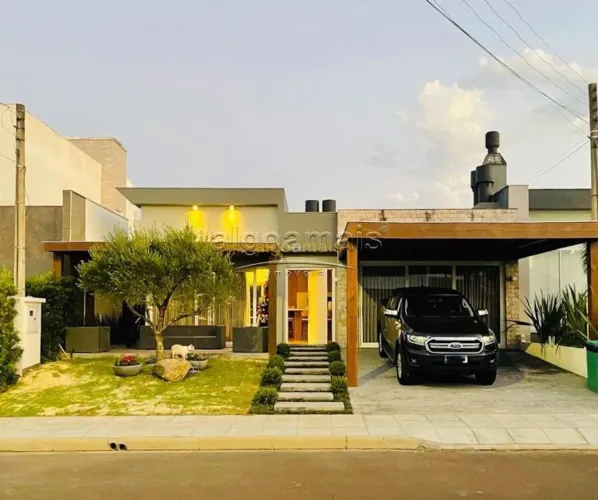 Casa em Condomínio, 3 dormitórios em Condominio Condado de Capao, Capão da Canoa REF: CA09