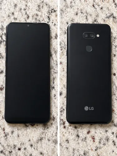 LG K40S 32GB 3GB RAM Dual Chip Muito Conservado