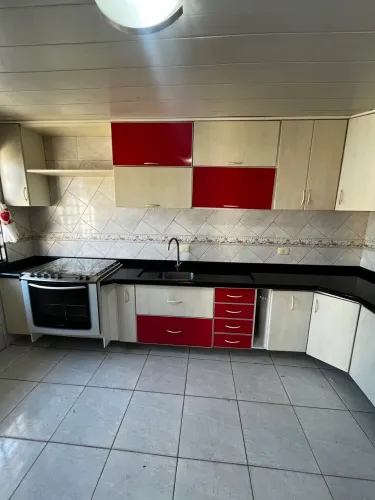 Cozinha planejada de alta qualidade
