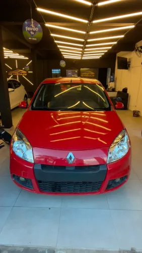 Renault Sandero Expression Hi-flex 1.0 16V 5P 2014