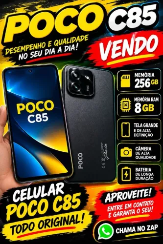 Vendo Poco c85