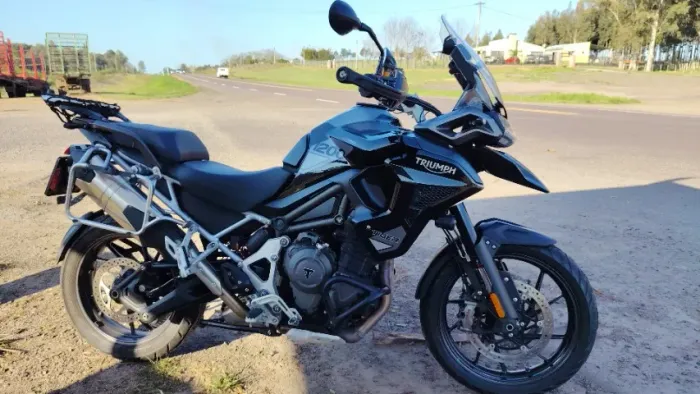 Triumph Tiger 1200 GT PRO 2024