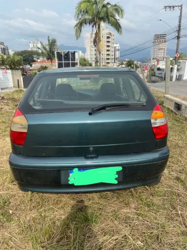 Fiat Palio EX 1.0 MPI Fire 8V 4P 2003