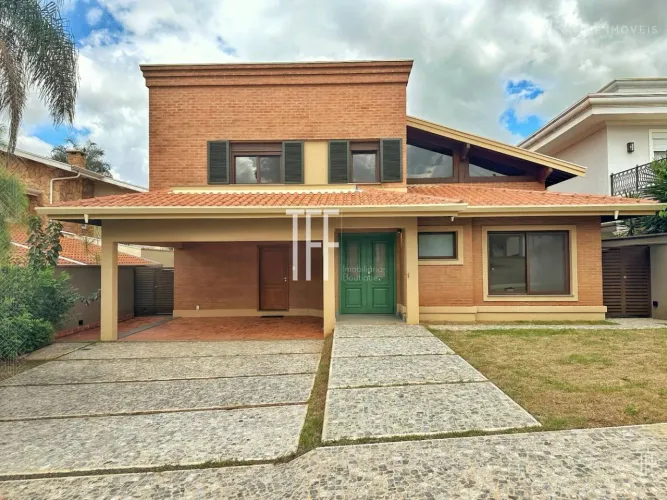 CASA A VENDA NO CONDOMÍNIO BARÃO DO CAFÉ - BARÃO GERALDO - CAMPINAS/SP