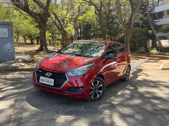 Hyundai HB20 R Spec Limited 1.6 Flex 16V Aut. 2018