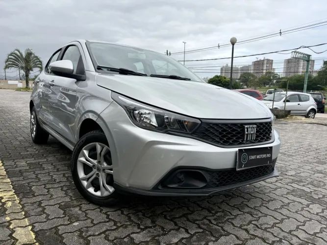 Fiat Argo Drive 1.0 Firefly 2023