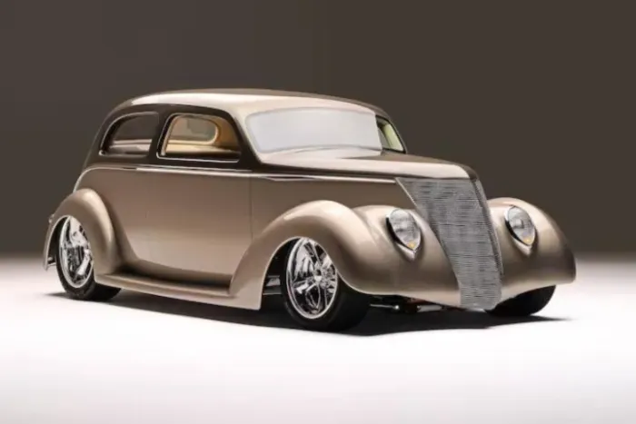 Ford Tudor Roadster Tudor Roadster 1950