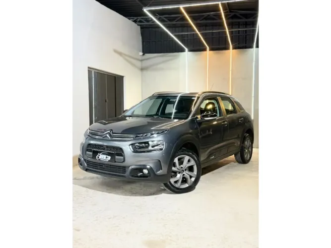 Citroen C4 Cactus Feel 1.6 16V Flex Aut. 2023