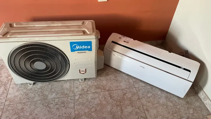 Ar Condicionado 127v Split Inverter 12.000btu Midea