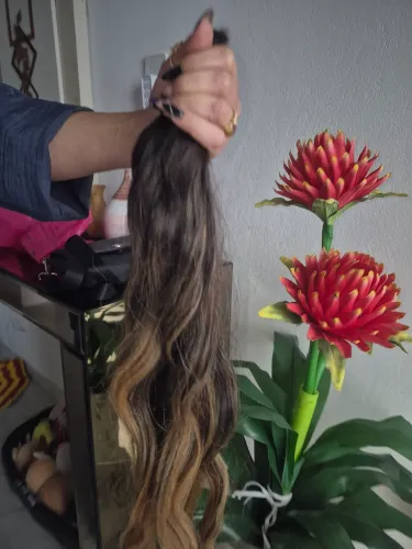 Cabelo humano