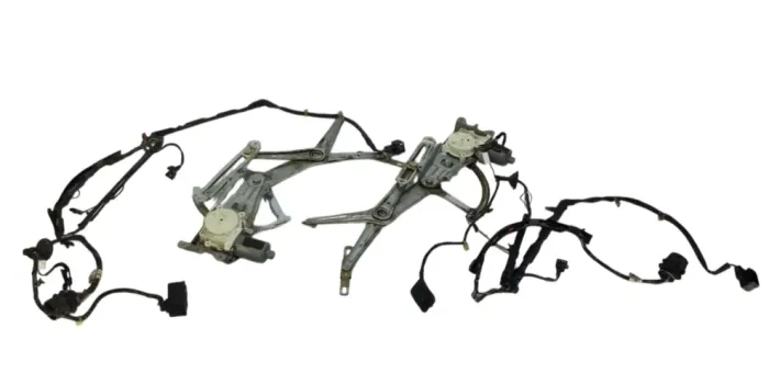 Kit vidro elétrico dianteiro GM Corsao Montana 03 a 10 original GM
