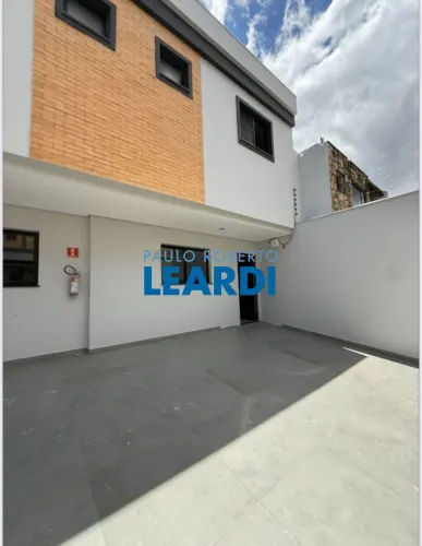 SOBRADO - VILA PIRES - SP