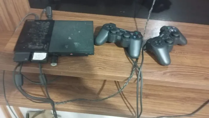 PS2 2 manetes