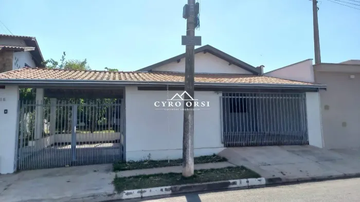 Casa com 2 dormitórios à venda, 154 m² por R$ 419.000,00 - Novo Horizonte - São Pedro/SP