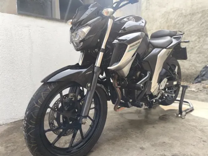 Fazer 250 2021 TOP