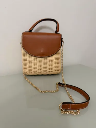 Vendo bolsa nova