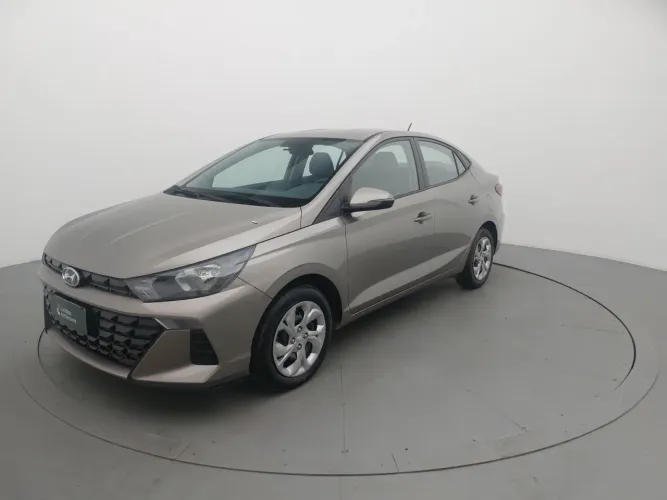 Hyundai HB20S Comfort Plus 1.0 TB Flex 12V Mec. 2025