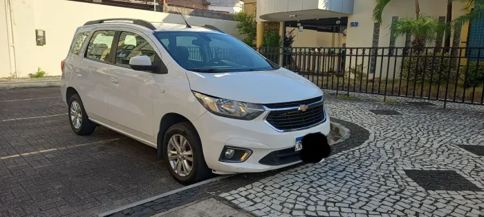 Chevrolet Spin Premier 1.8 8V Econo.flex 5P Mec. 2021