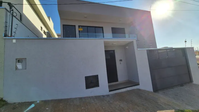 Excelente Casa no Bairro Serra Morena