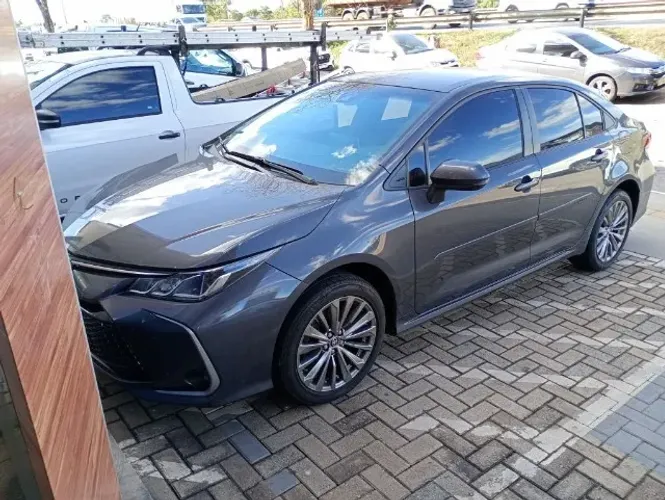 Toyota Corolla XEI 2.0 Flex 16V Aut. 2024