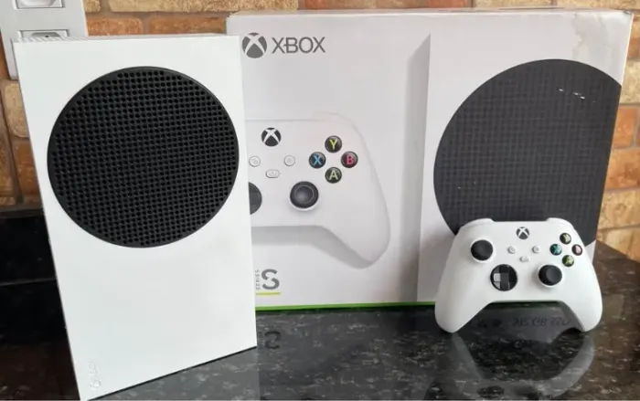 XBOX SÉRIES S EXTRA (Leia)