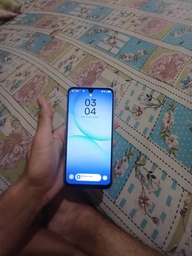 A17 128 gb memória interna