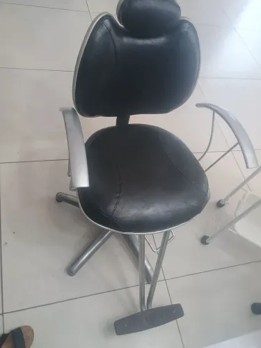 Cadeiras hidráulica super resistente 