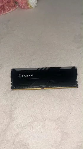 MEMÓRIA HUSKY RGB 16GB 3200mhz DDR4